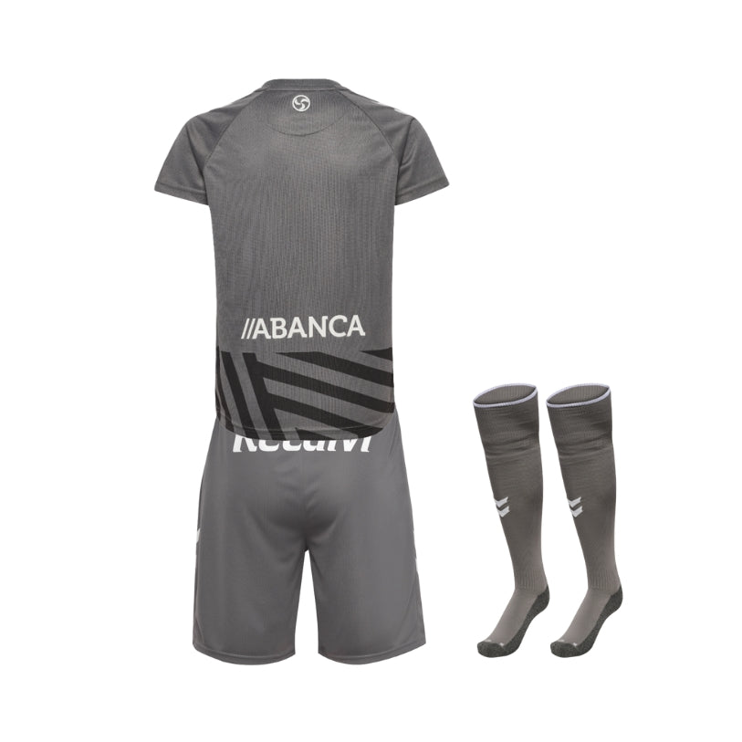 Kit - Celta Vigo Gardiens de But 25/26