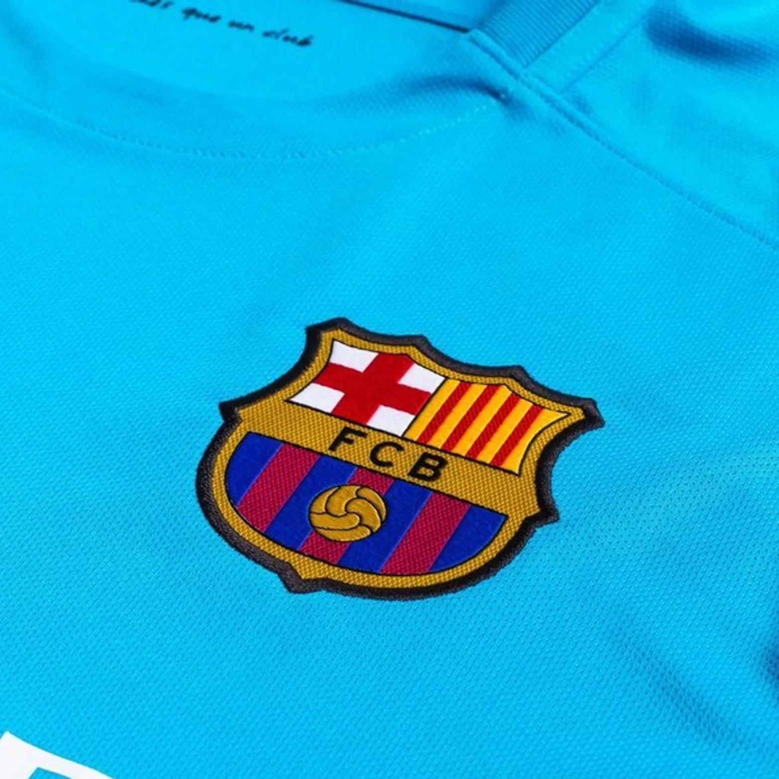 Barcelone Troisième 15/16