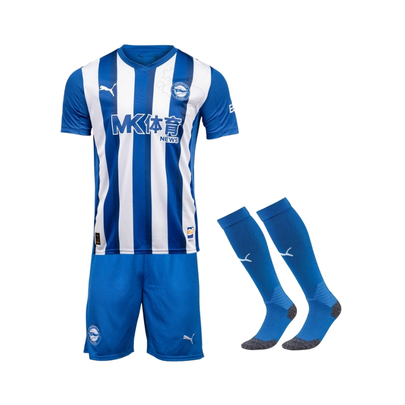 Kit - Alavés Domicile 25/26