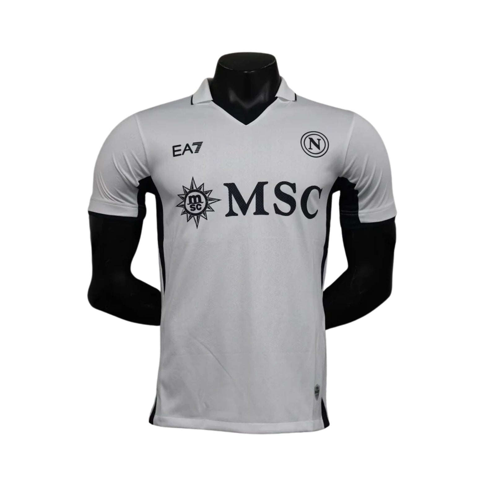 Naples Extérieur 24/25 - Version Joueur