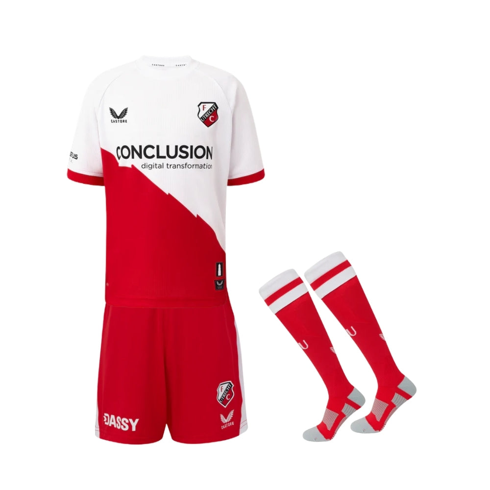 Kit - Utrecht Domicile 25/26