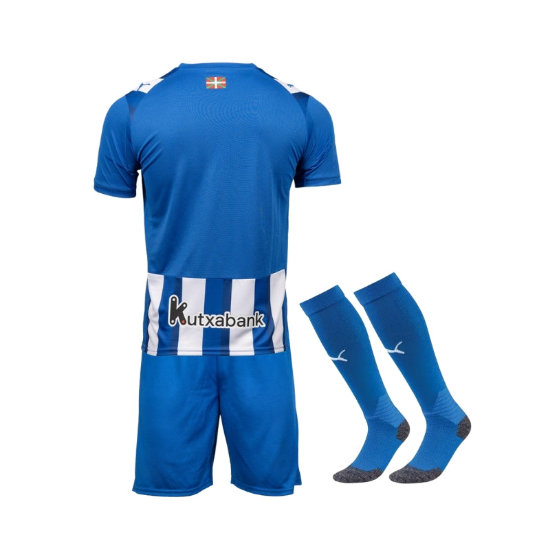 Kit - Alavés Domicile 25/26