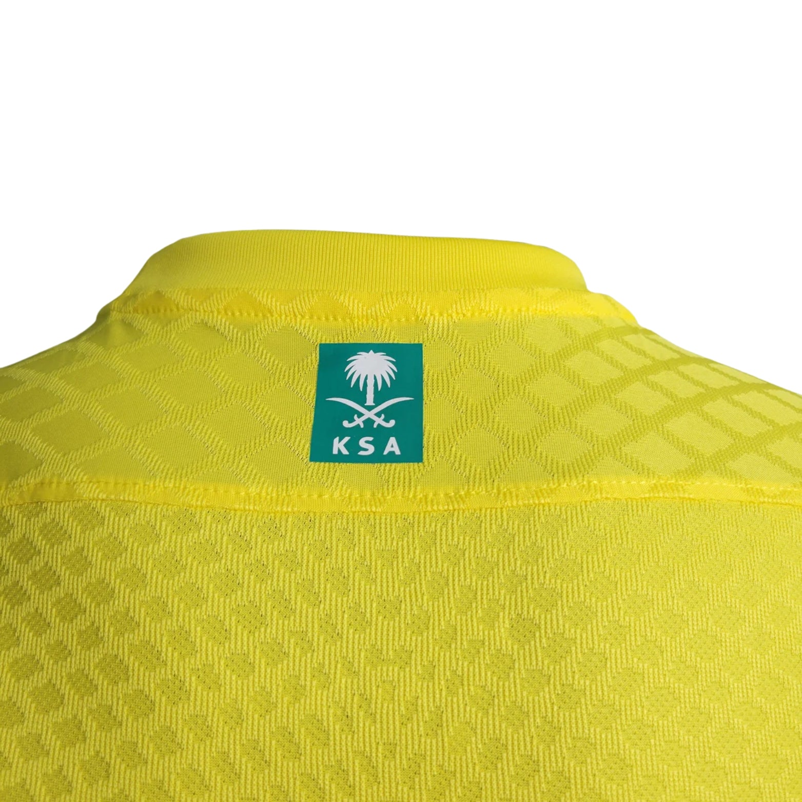 Al-Nassr Domicile 23/24 - Version Joueur