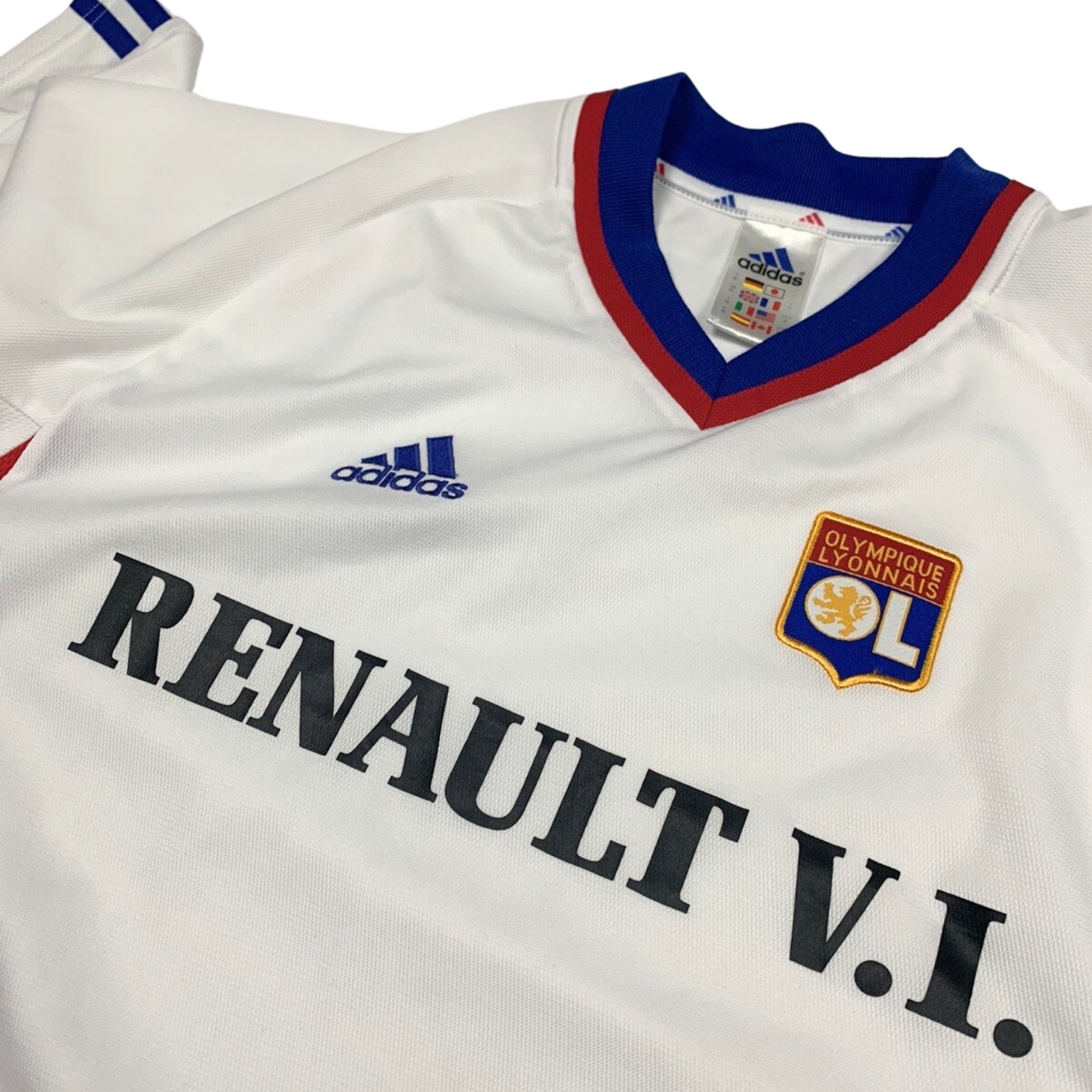 Olympique Lyonnais Domicile 01/02