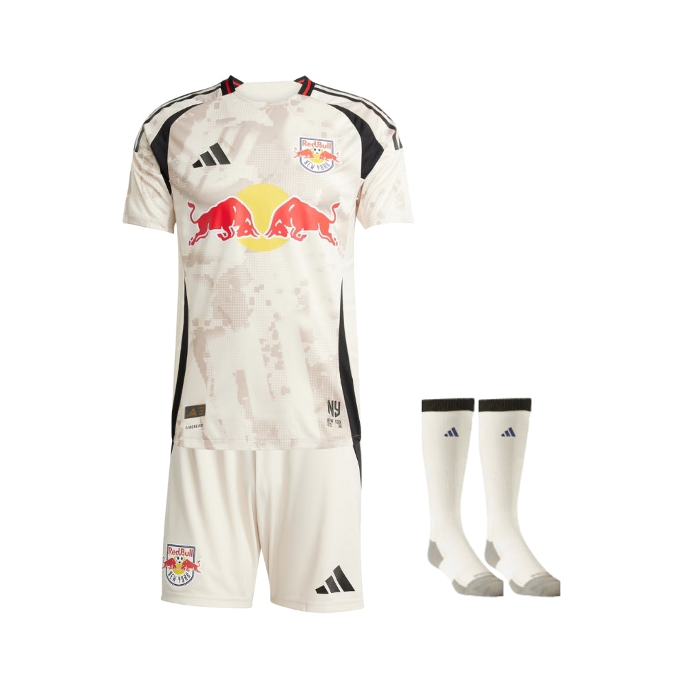 Kit - New York Red Bulls Extérieur 25/26