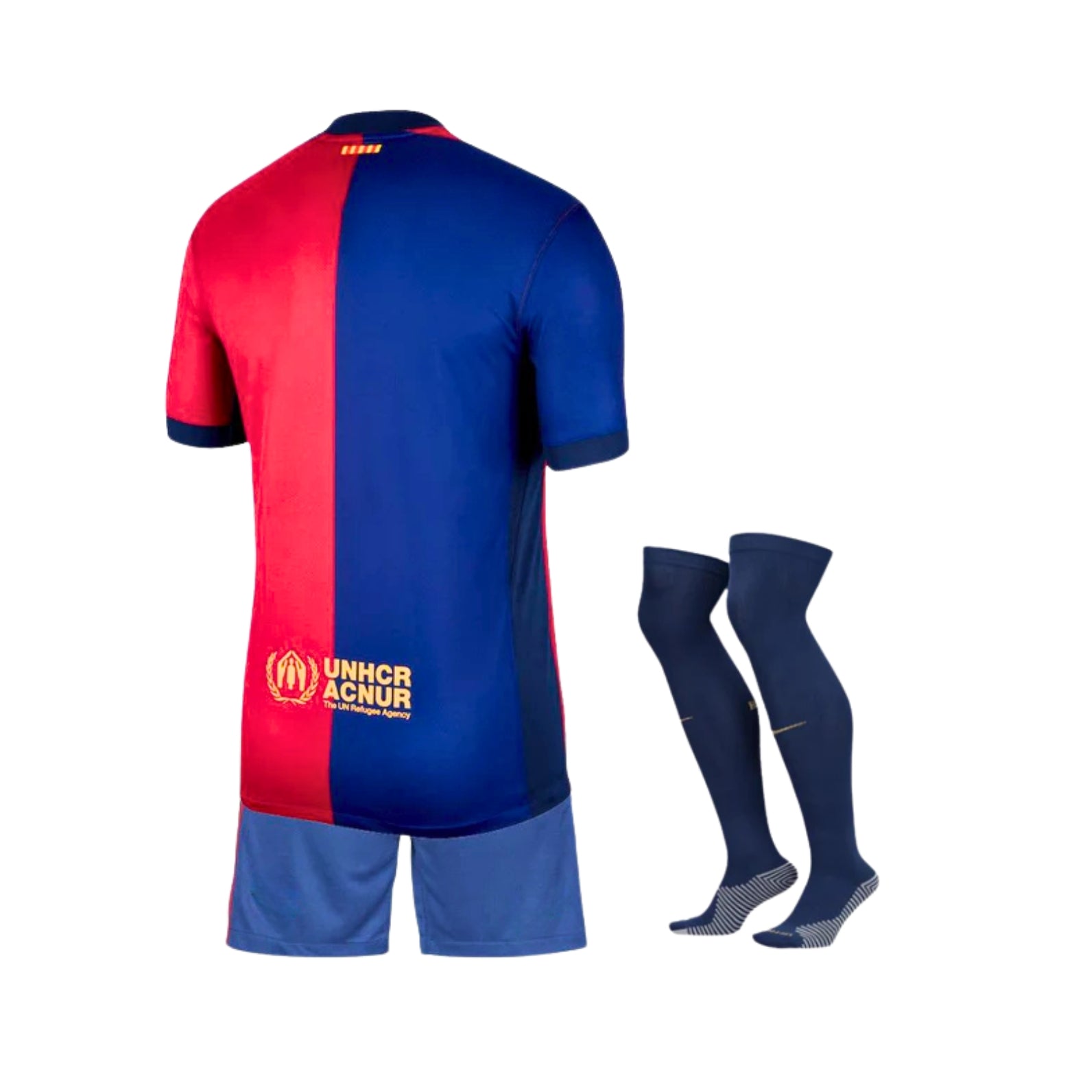 Kit - Barcelone Domicile Édition Spéciale 24/25