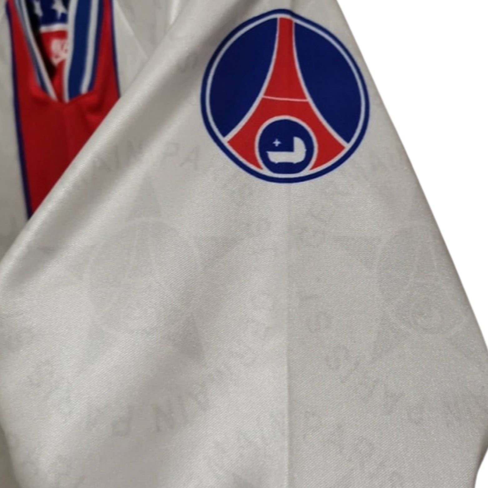 PSG Extérieur 94/95