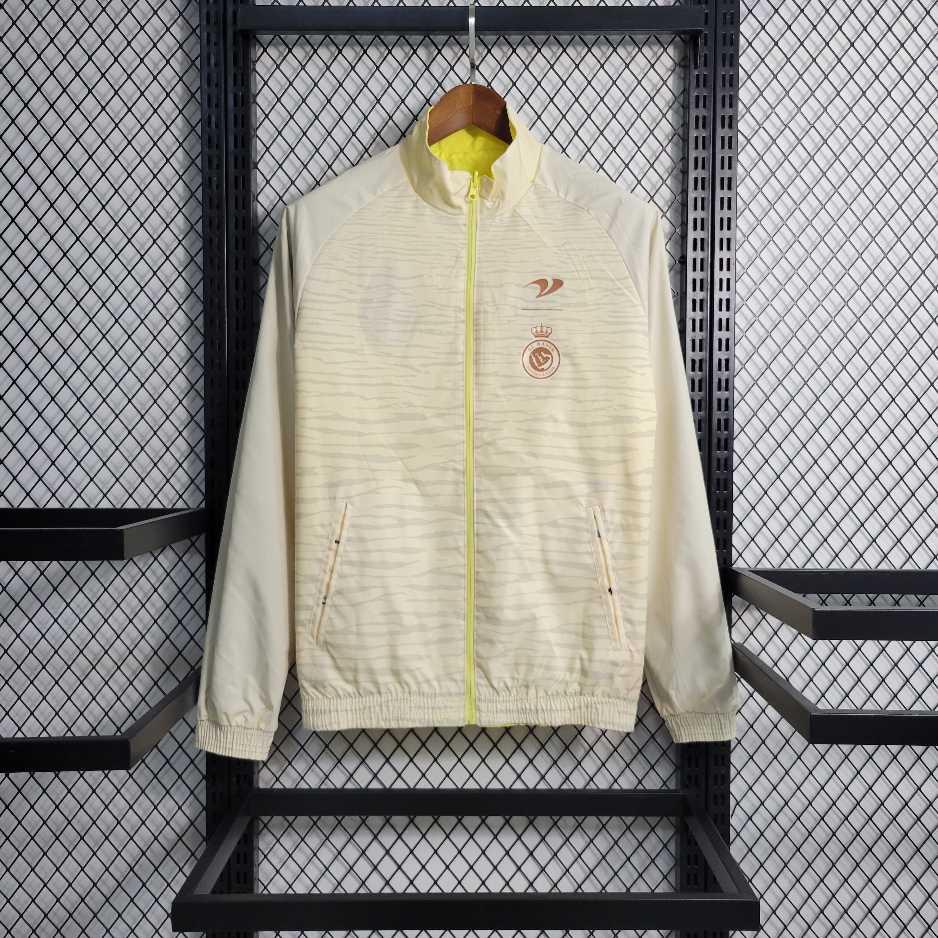 Coupe-Vent Réversible - Al-Nassr 23/24