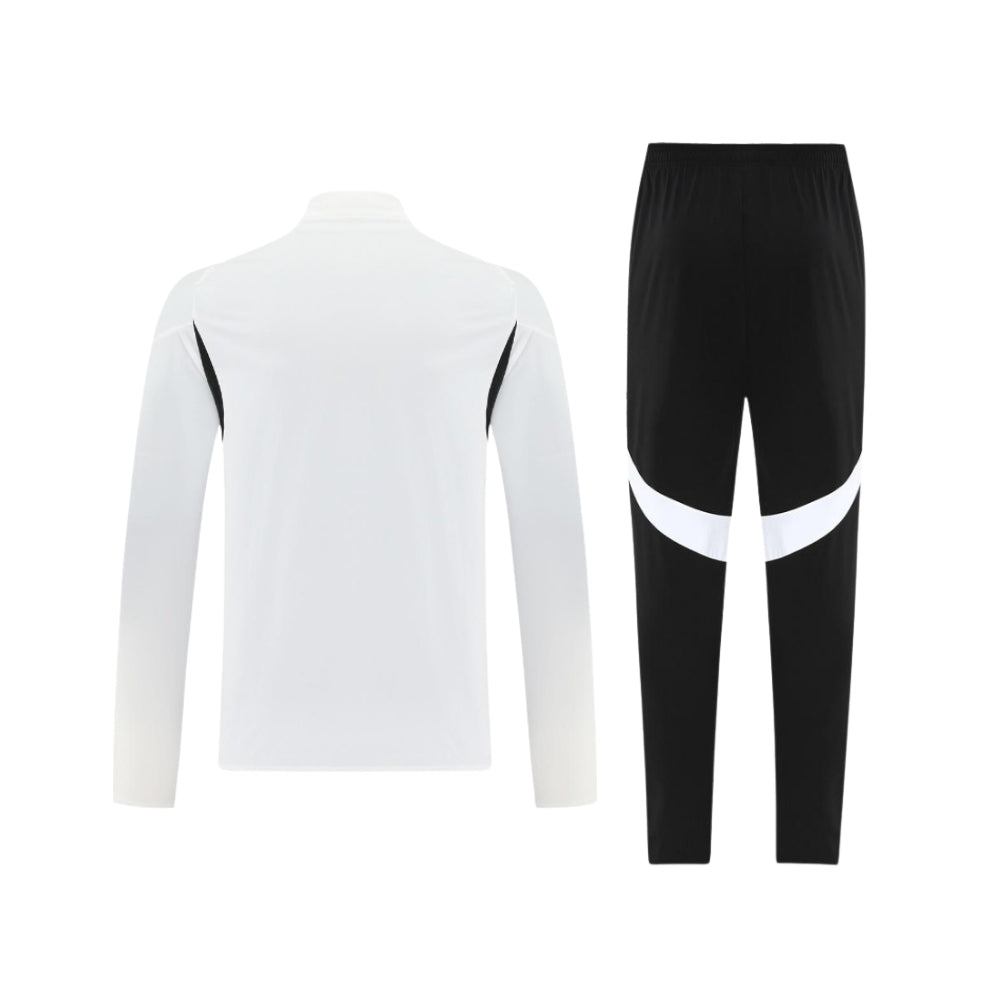 Manchester United 25/26 - Survêtement - Zip Complet