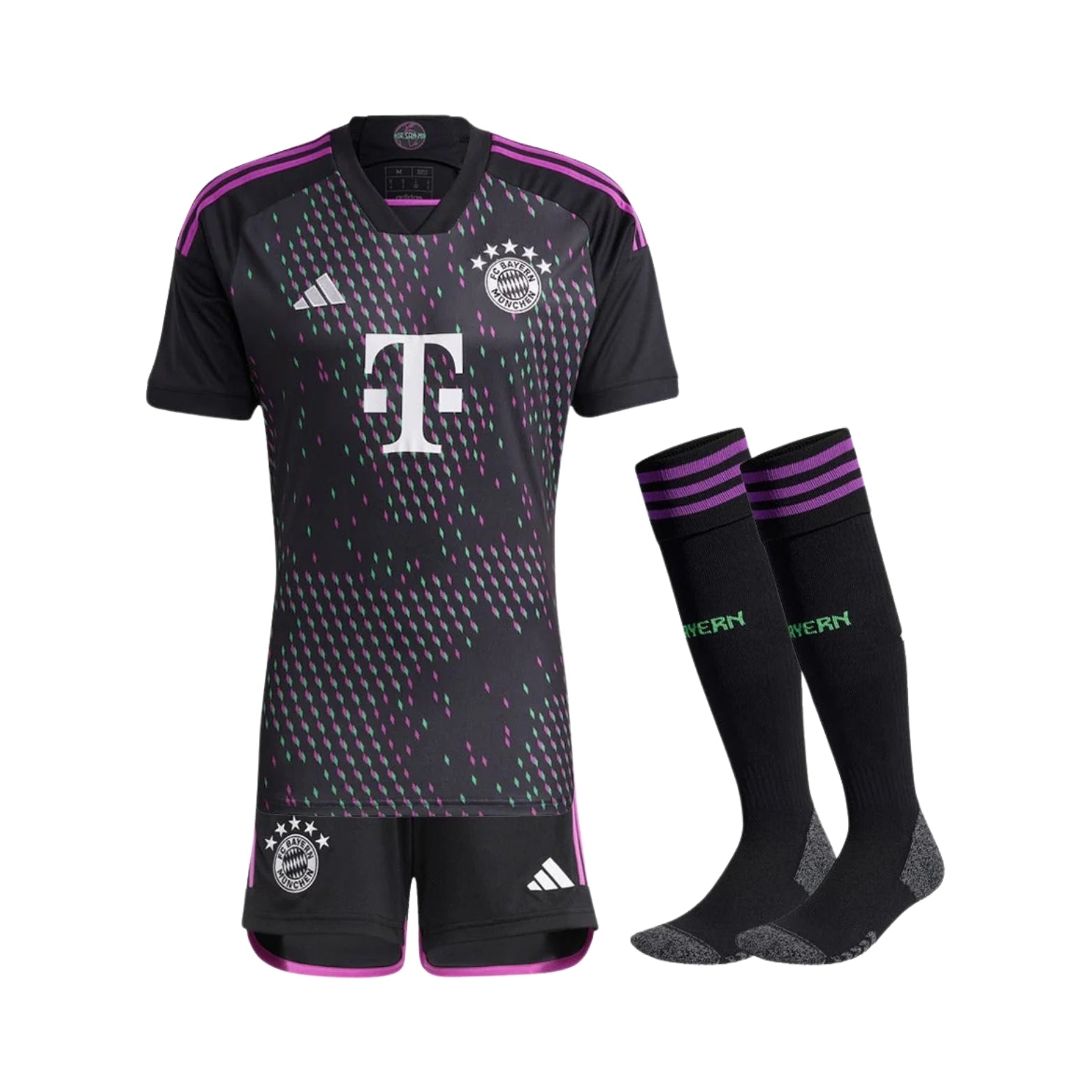Kit - Bayern Munique Extérieur 23/24