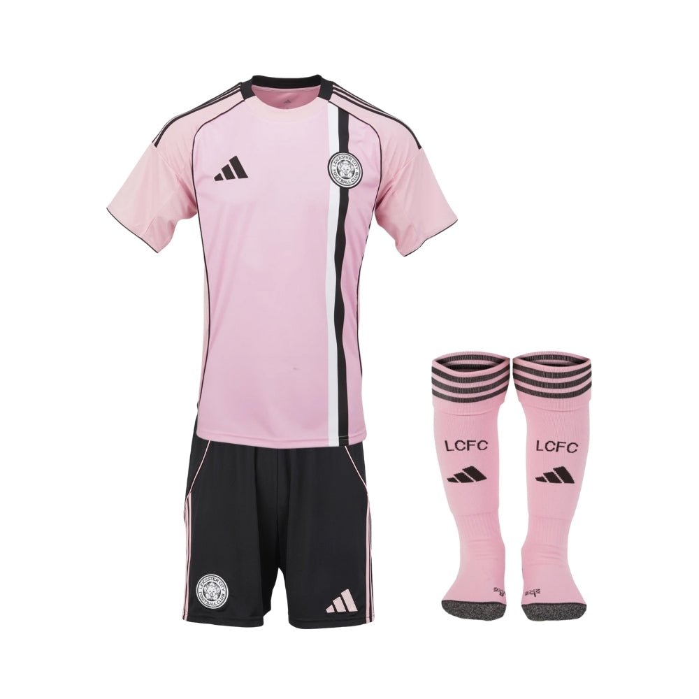 Kit - Leicester City Troisième 25/26