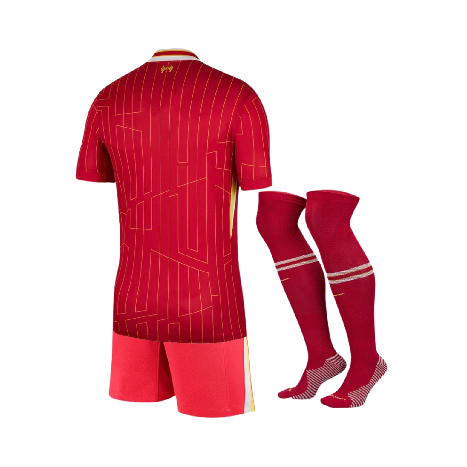 Kit - Liverpool Domicile 24/25