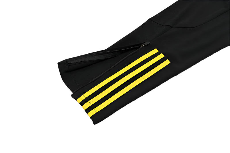 Olympique Lyonnais - Survêtement 1/2 Zip