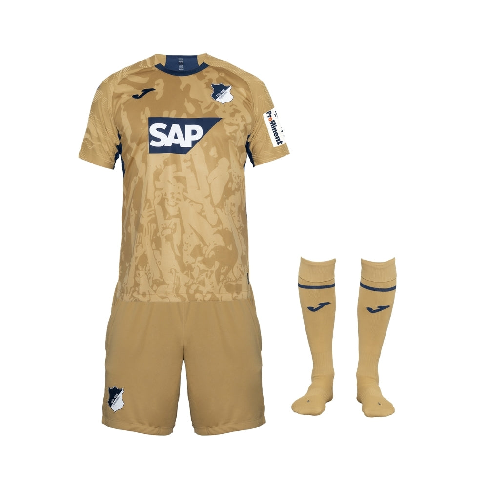 Kit - Hoffenheim Gardiens de But 25/26