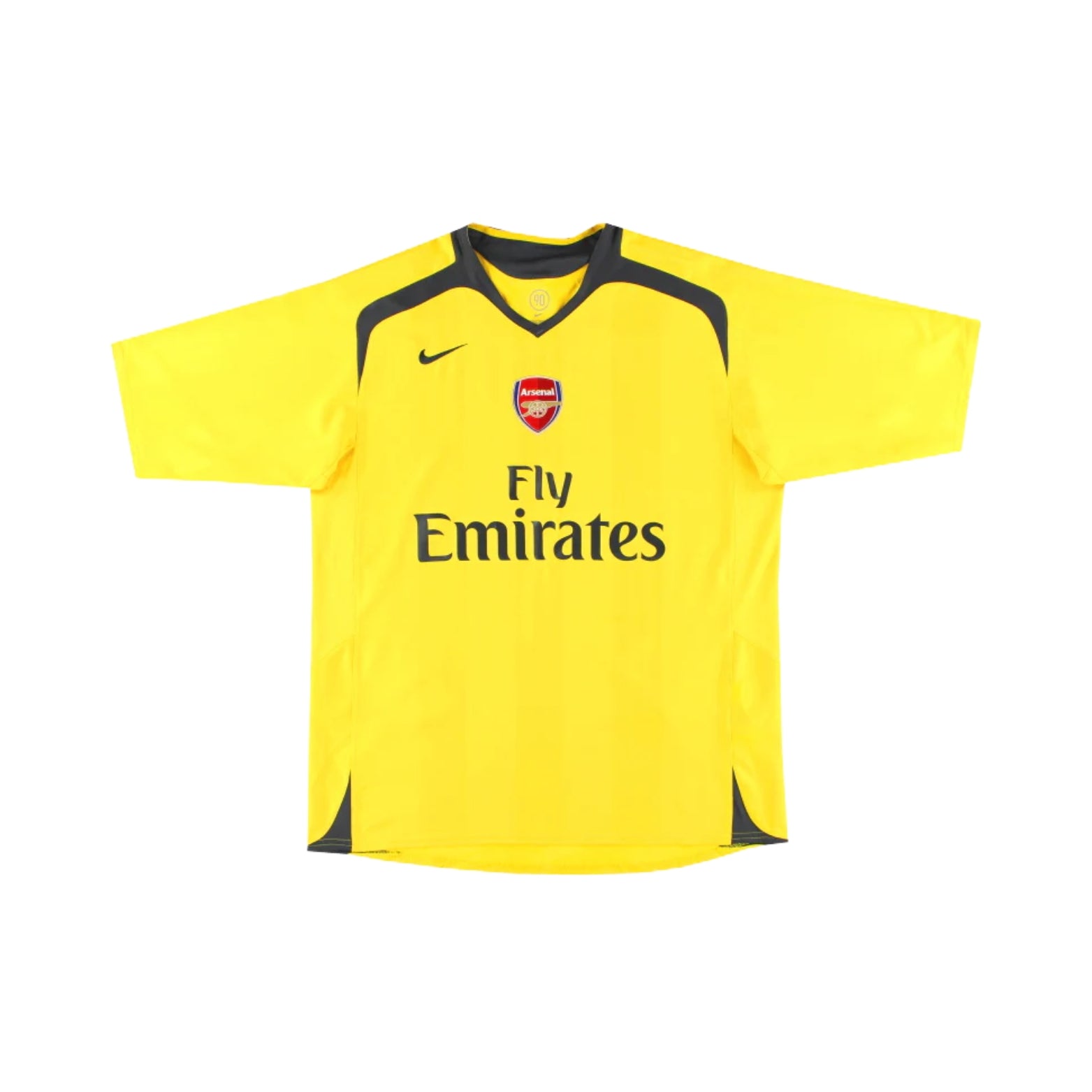 Arsenal Extérieur 06/07