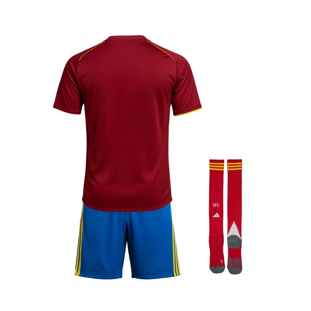 Kit - Servette Domicile 25/26