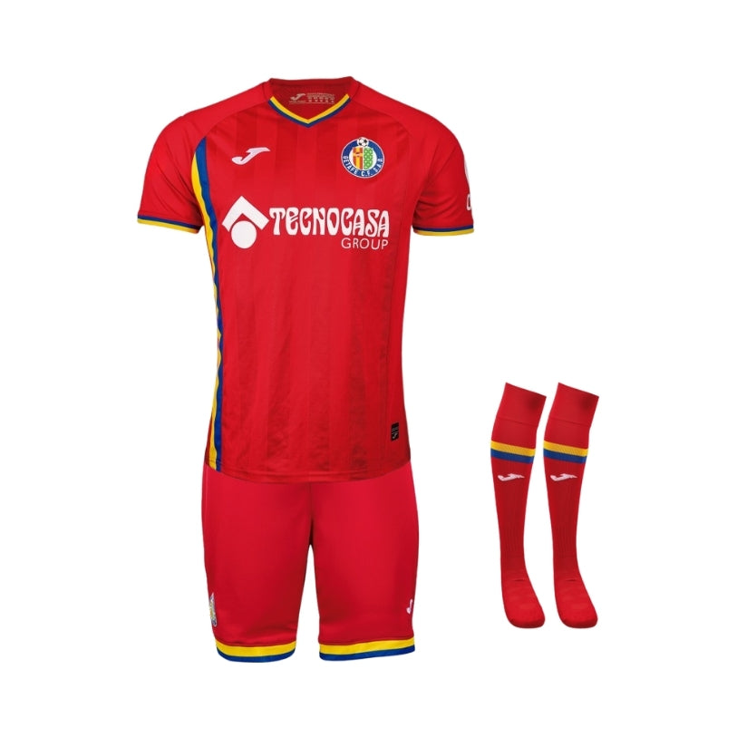 Kit - Getafe Extérieur 25/26