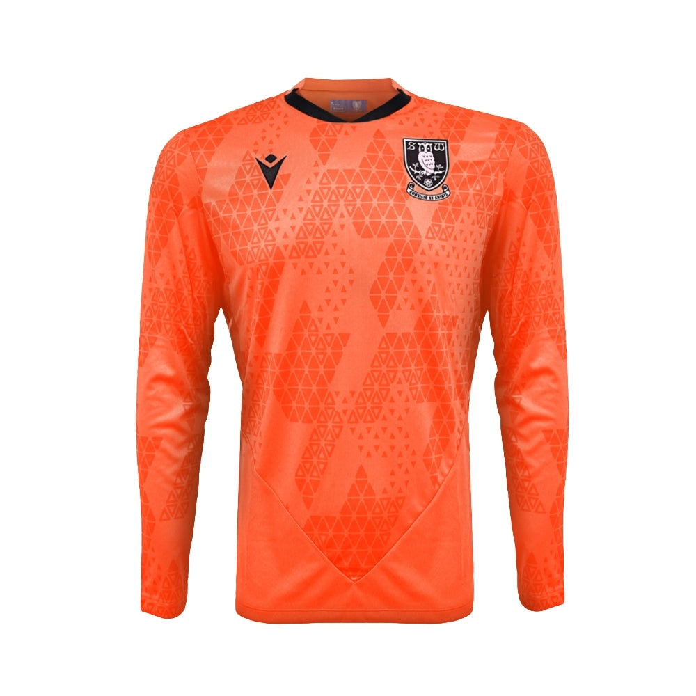 Sheffield Wednesday Gardiens de But 25/26 - Manches Longues