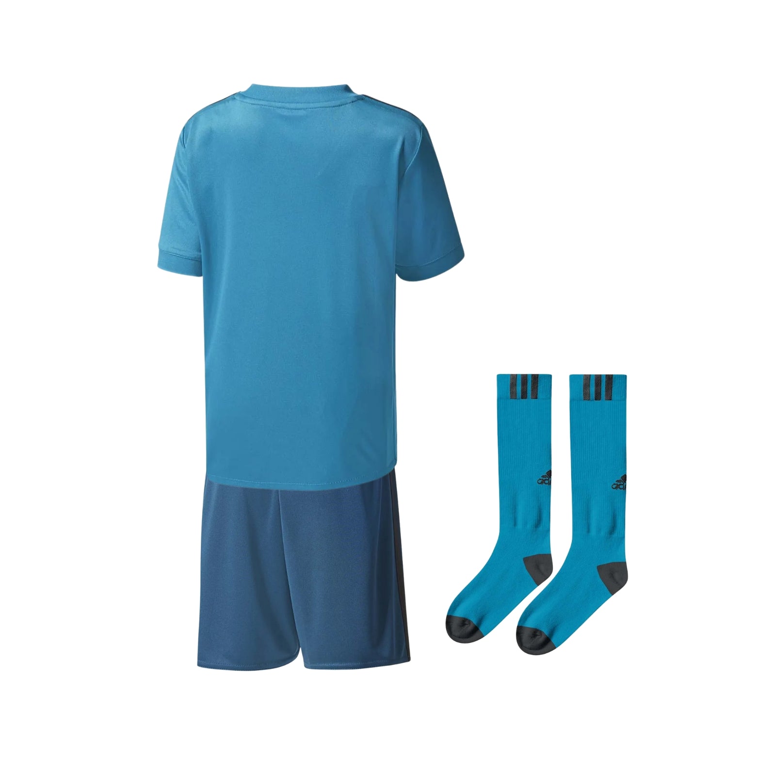 Kit - Real Madrid Extérieur 17/18