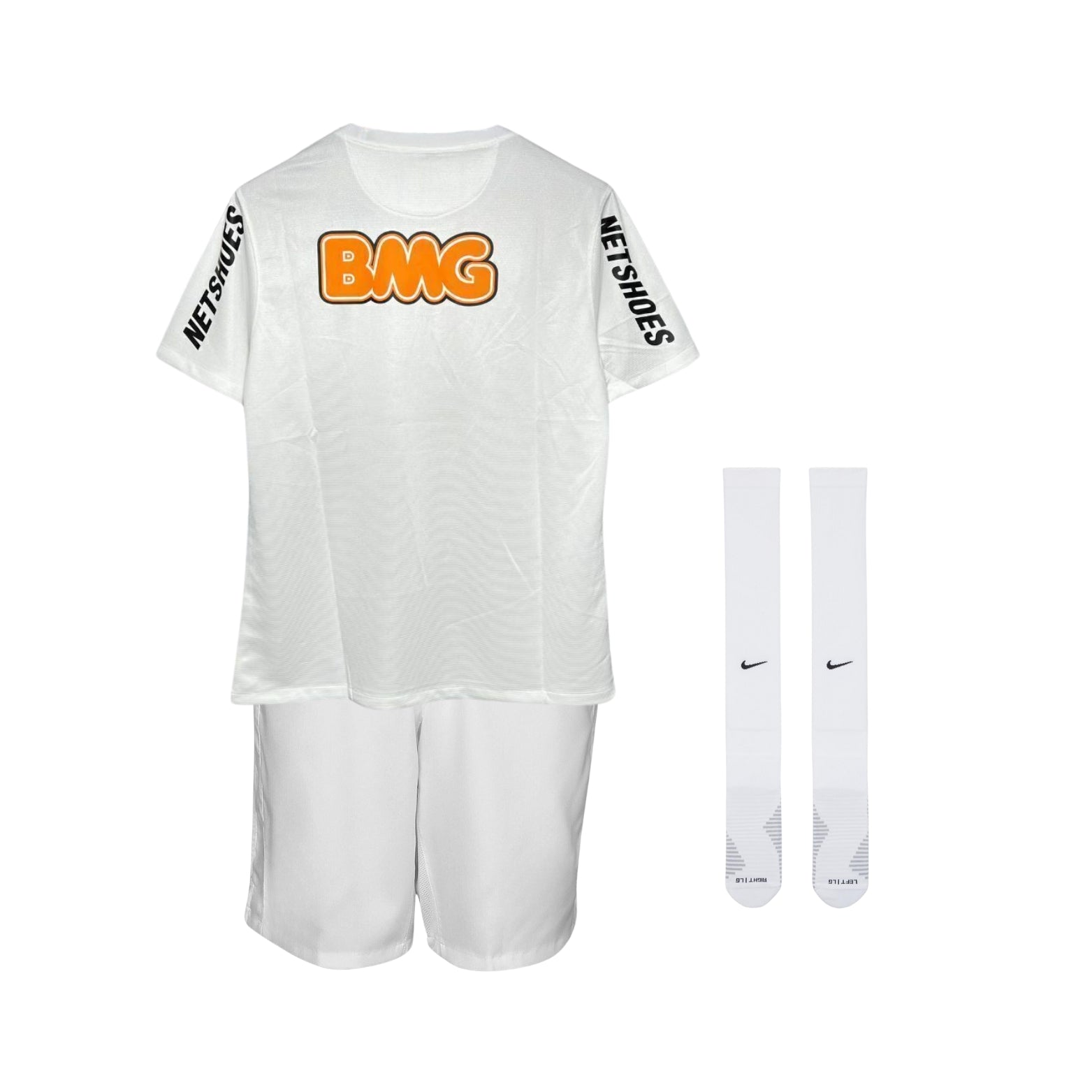 Kit - Santos Extérieur 12/13