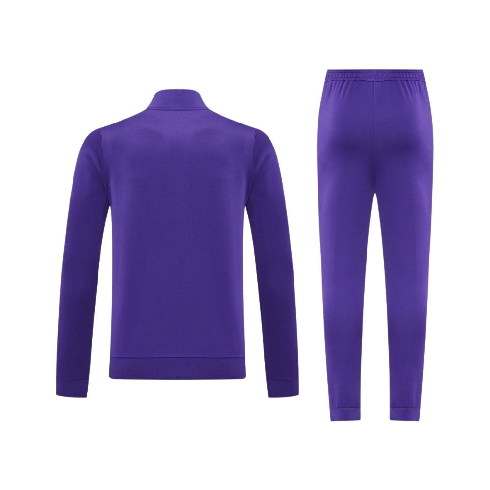 Real Madrid 25/26 - Survêtement - Zip Complet