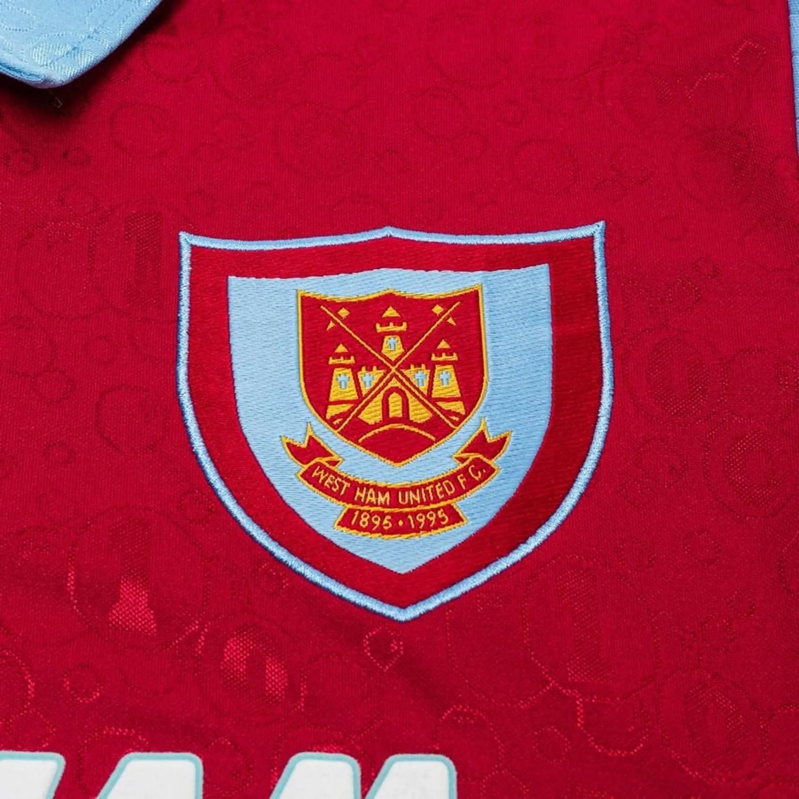 West Ham United Domicile 96/97