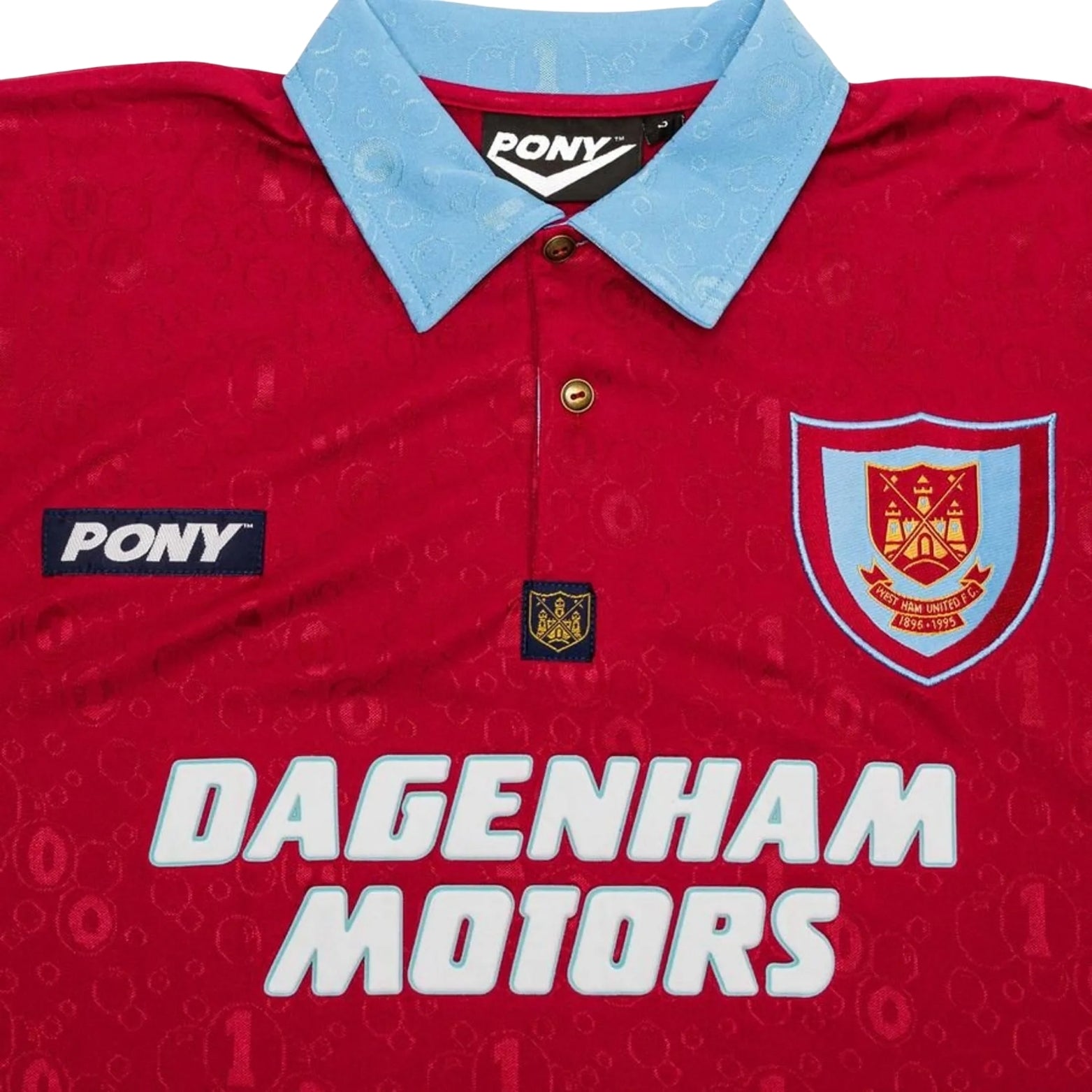 West Ham United Domicile 96/97