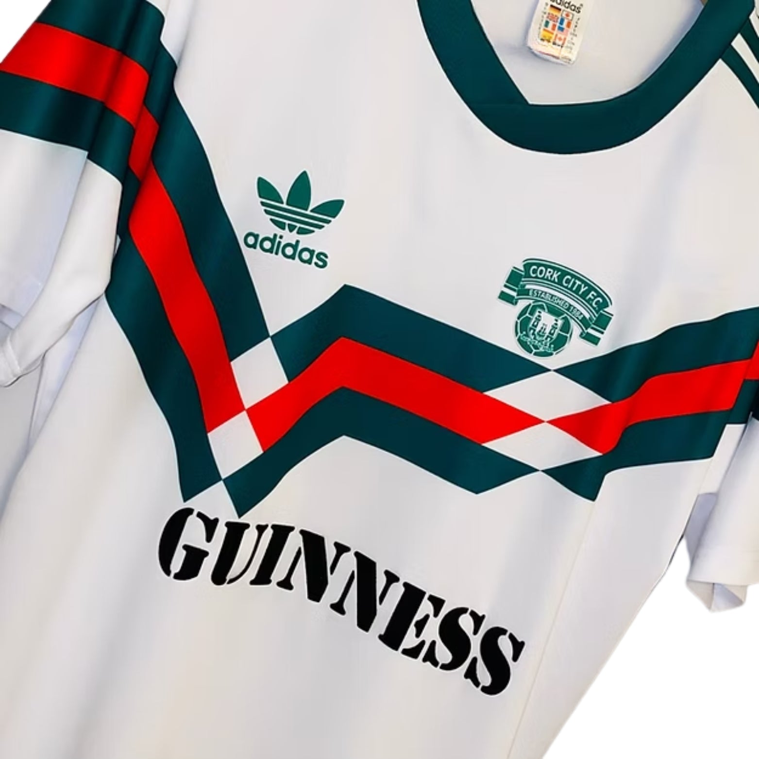 Cork City Domicile 88/89