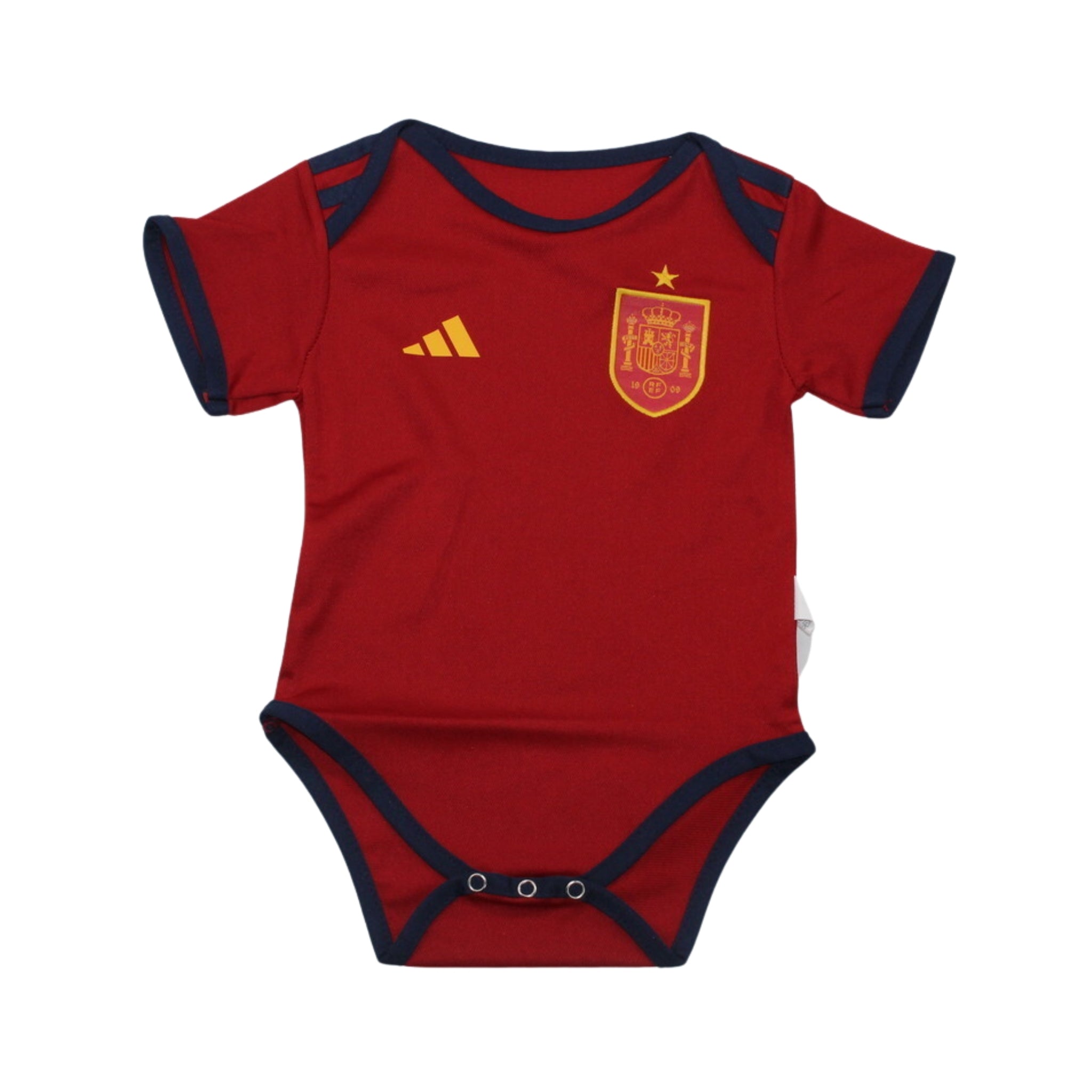 Body Bébé Espagne Domicile 25/26