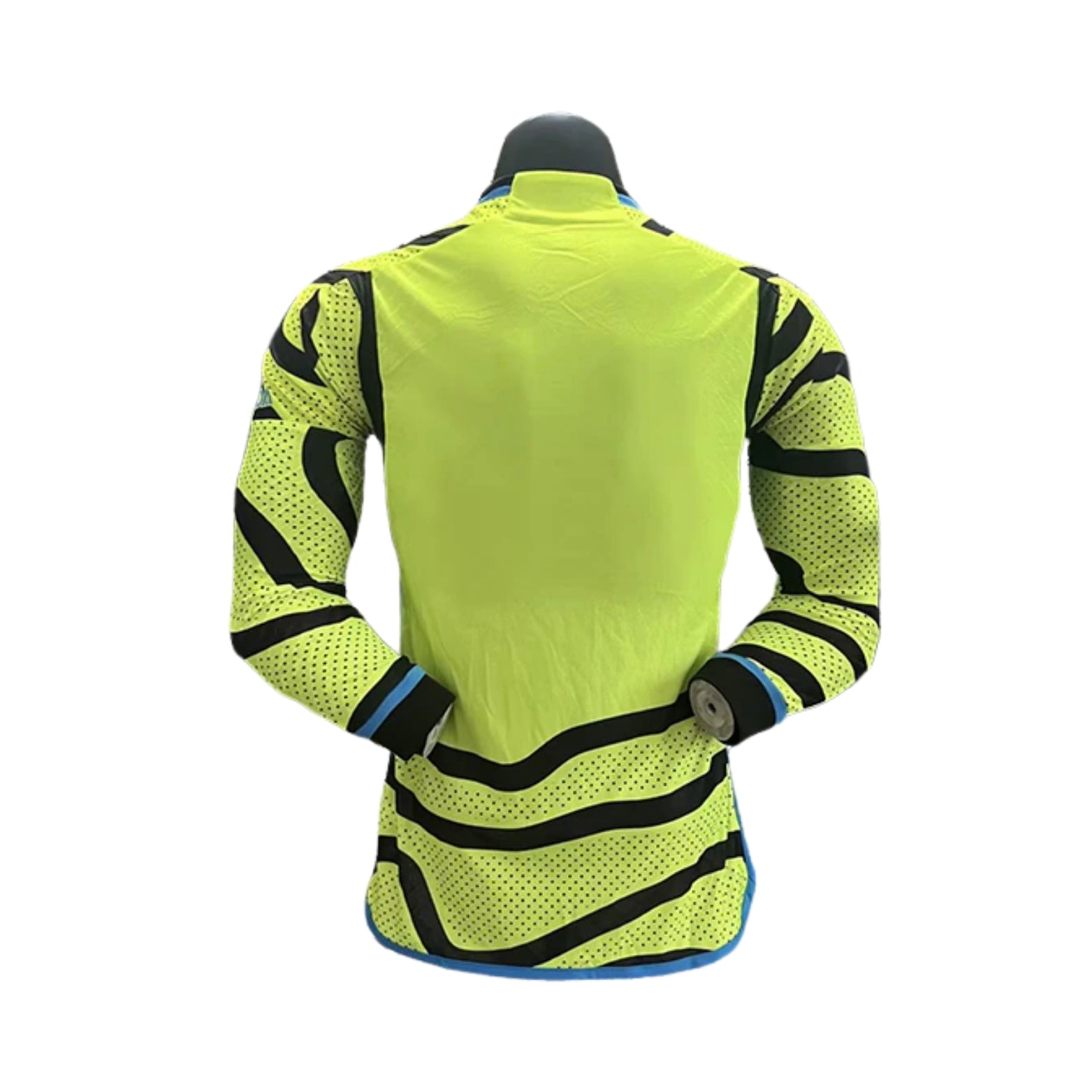 Arsenal Extérieur 23/24 - Manches Longues - Version Joueur