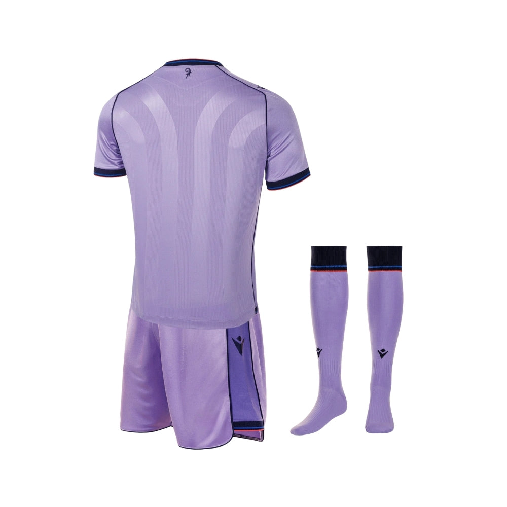 Kit - FC Basel Extérieur 25/26