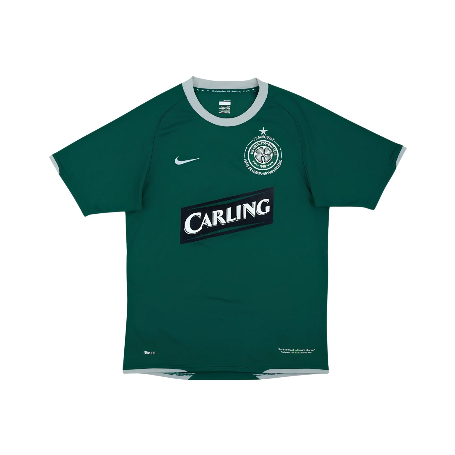 Celtic Extérieur 07/08