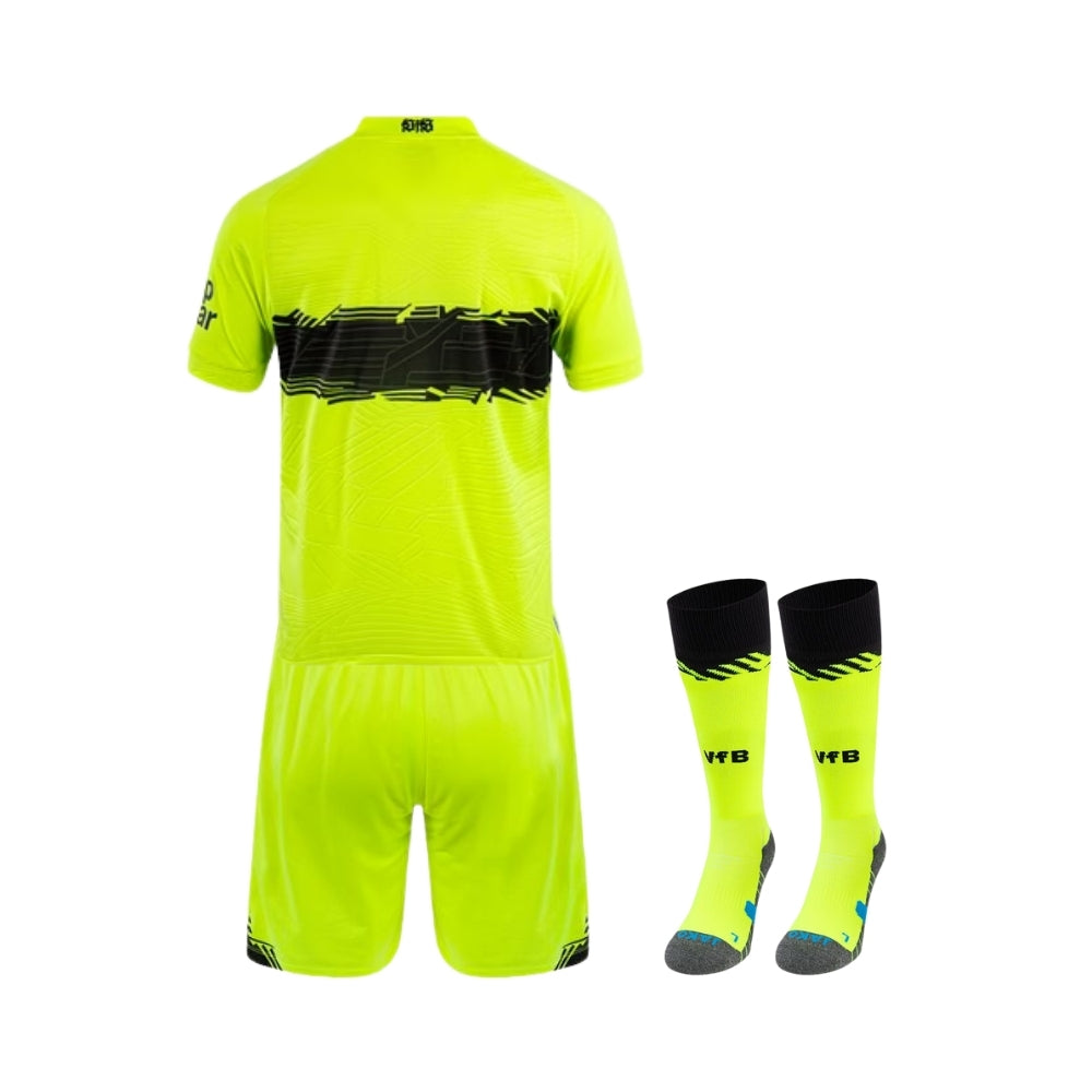 Kit - VfB Stuttgart Gardiens de But 25/26