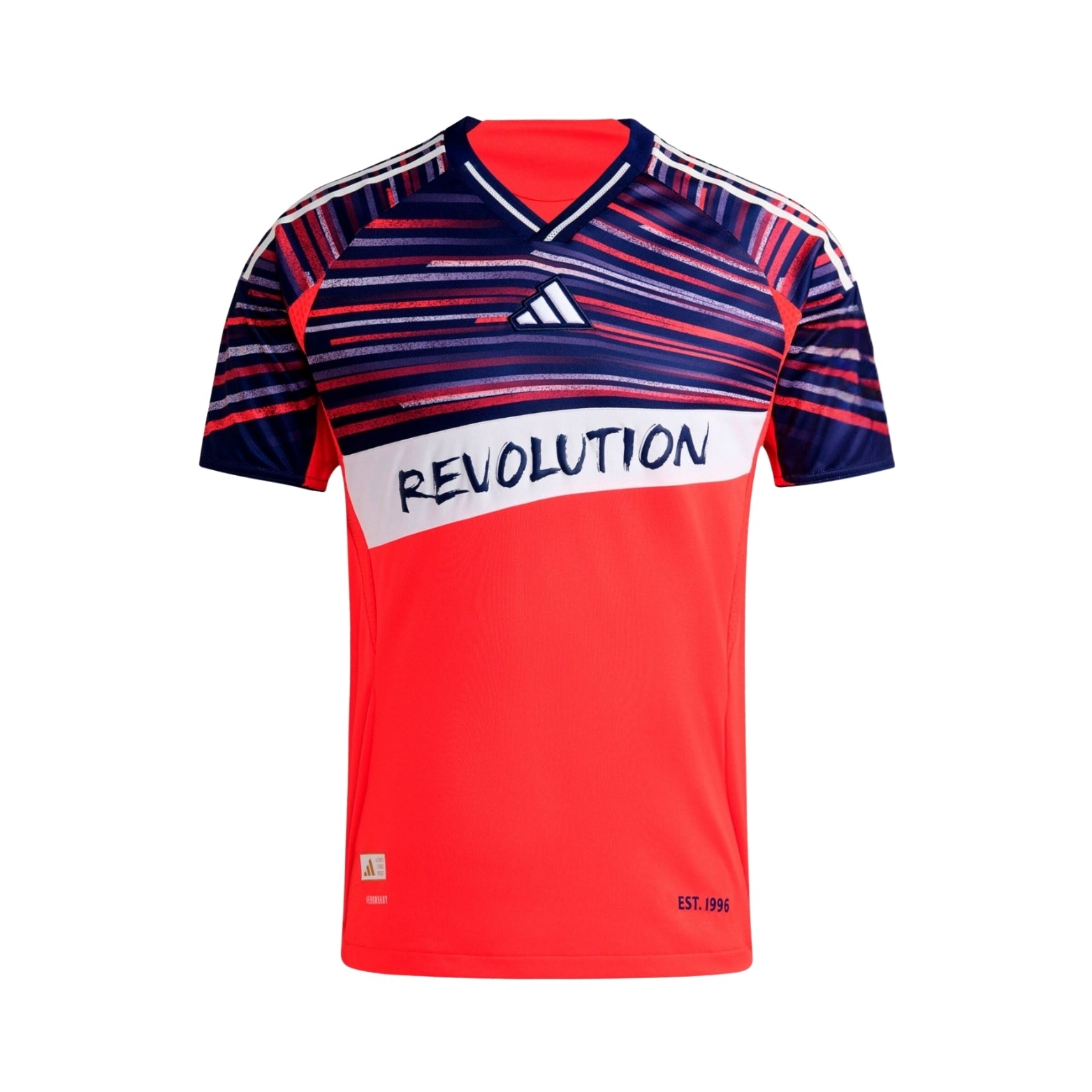 New England Revolution Troisième 25/26