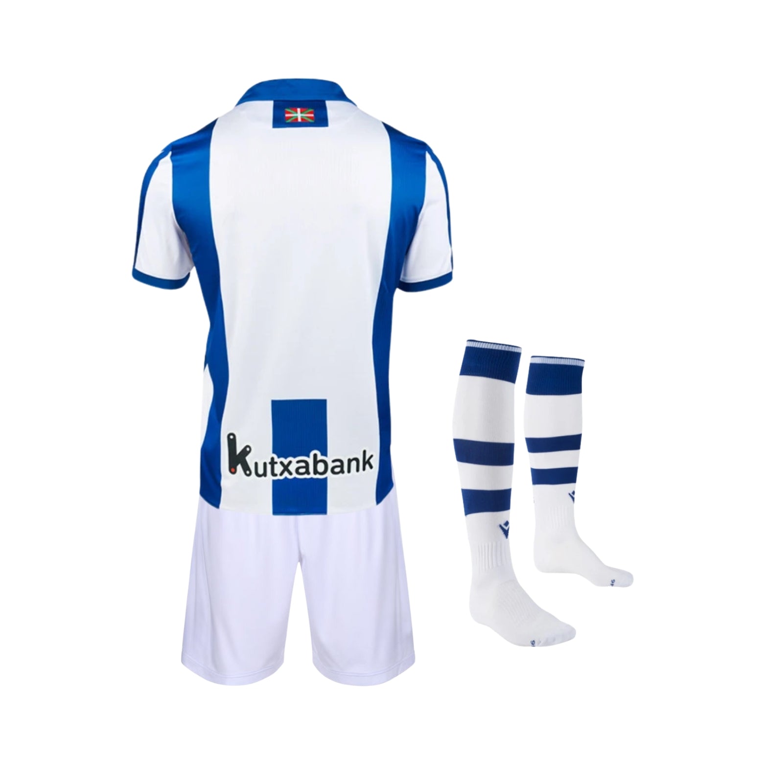 Kit - Real Sociedad Domicile 24/25