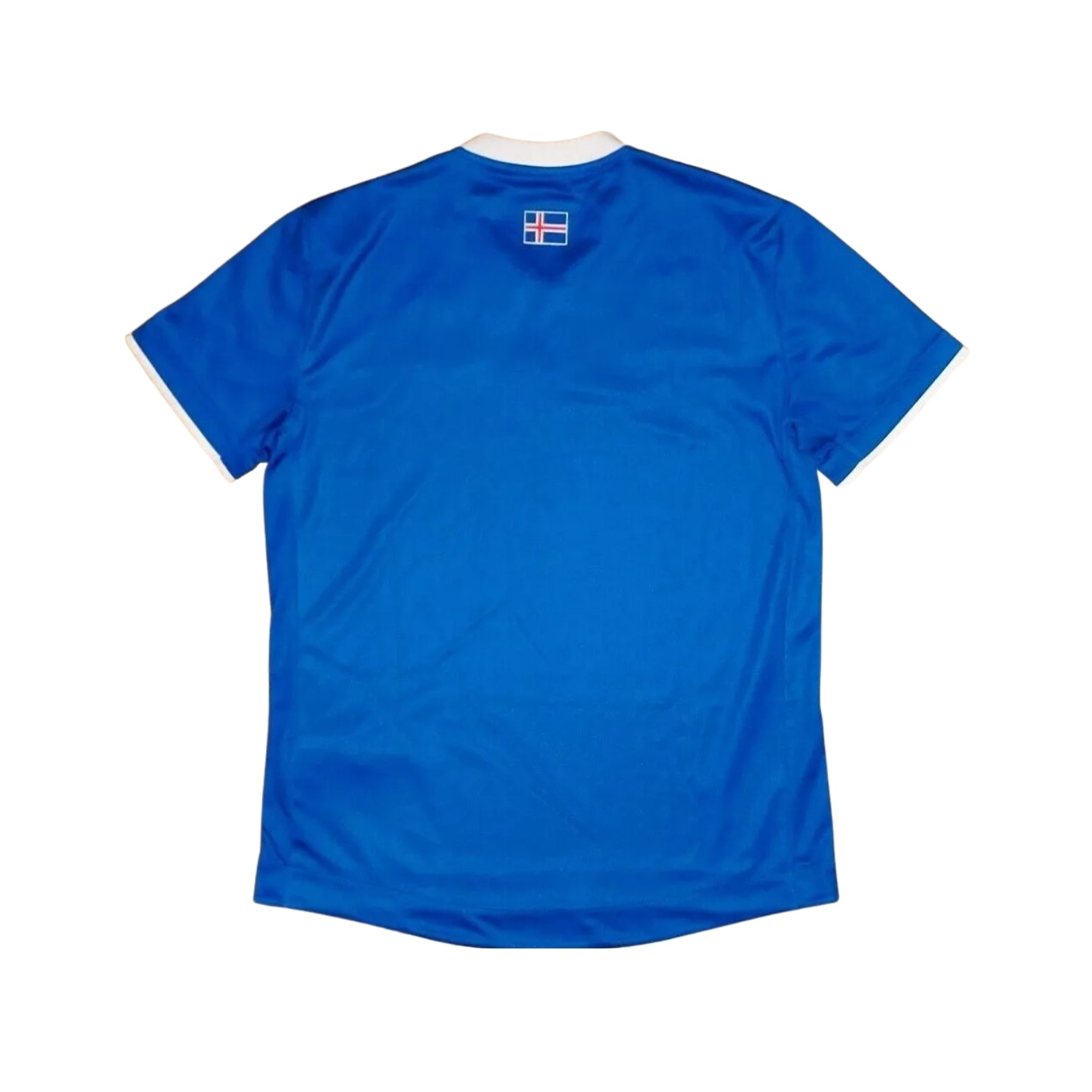 Islande Domicile 16/17