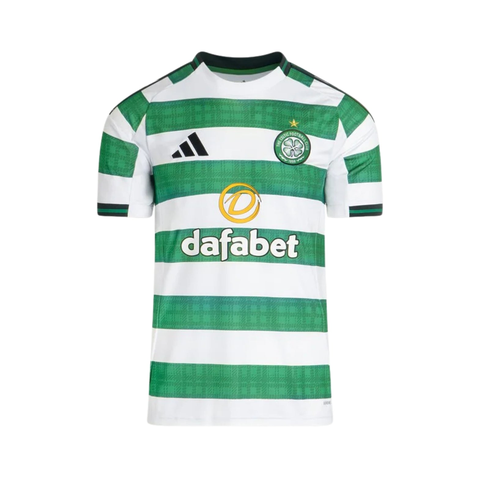 Celtic Domicile 25/26 - Tous les Sponsors