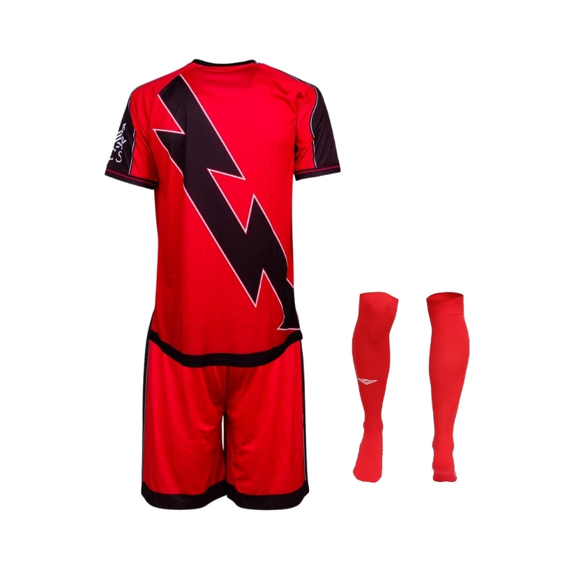 Kit - Rayo Vallecano Extérieur 25/26