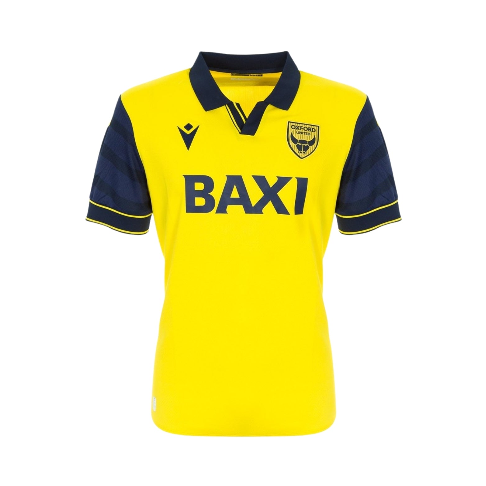 Oxford United Domicile 25/26