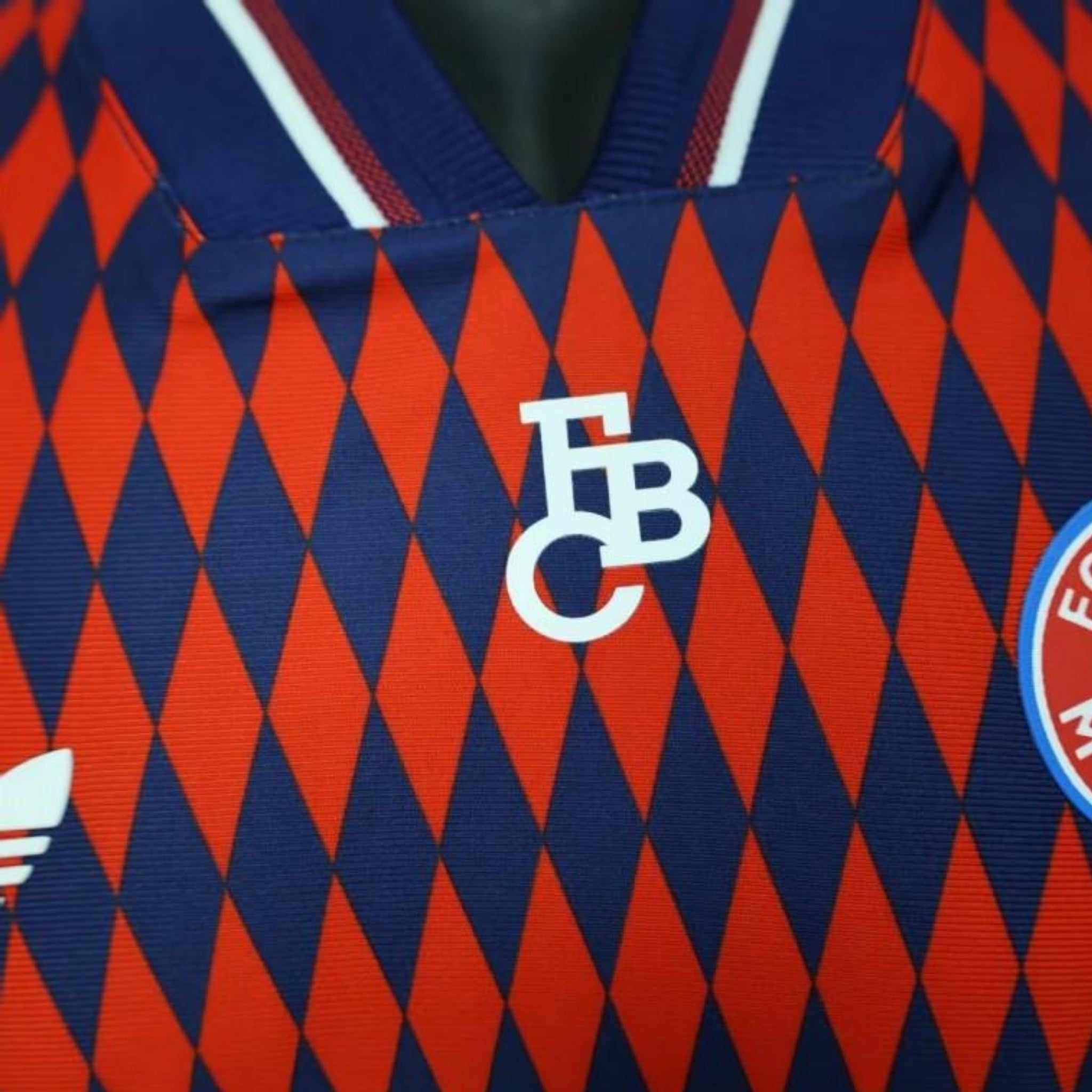 Bayern Munique Édition Spéciale 25/26 - Version Joueur