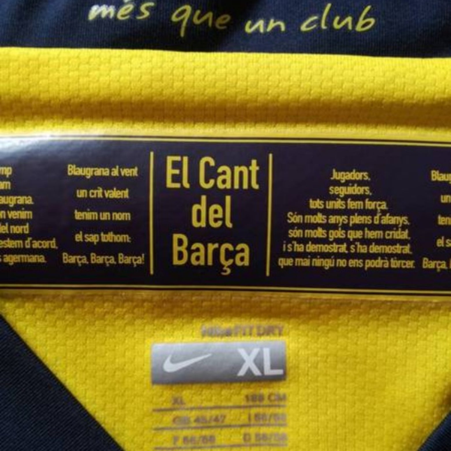 Barcelone Extérieur 08/09