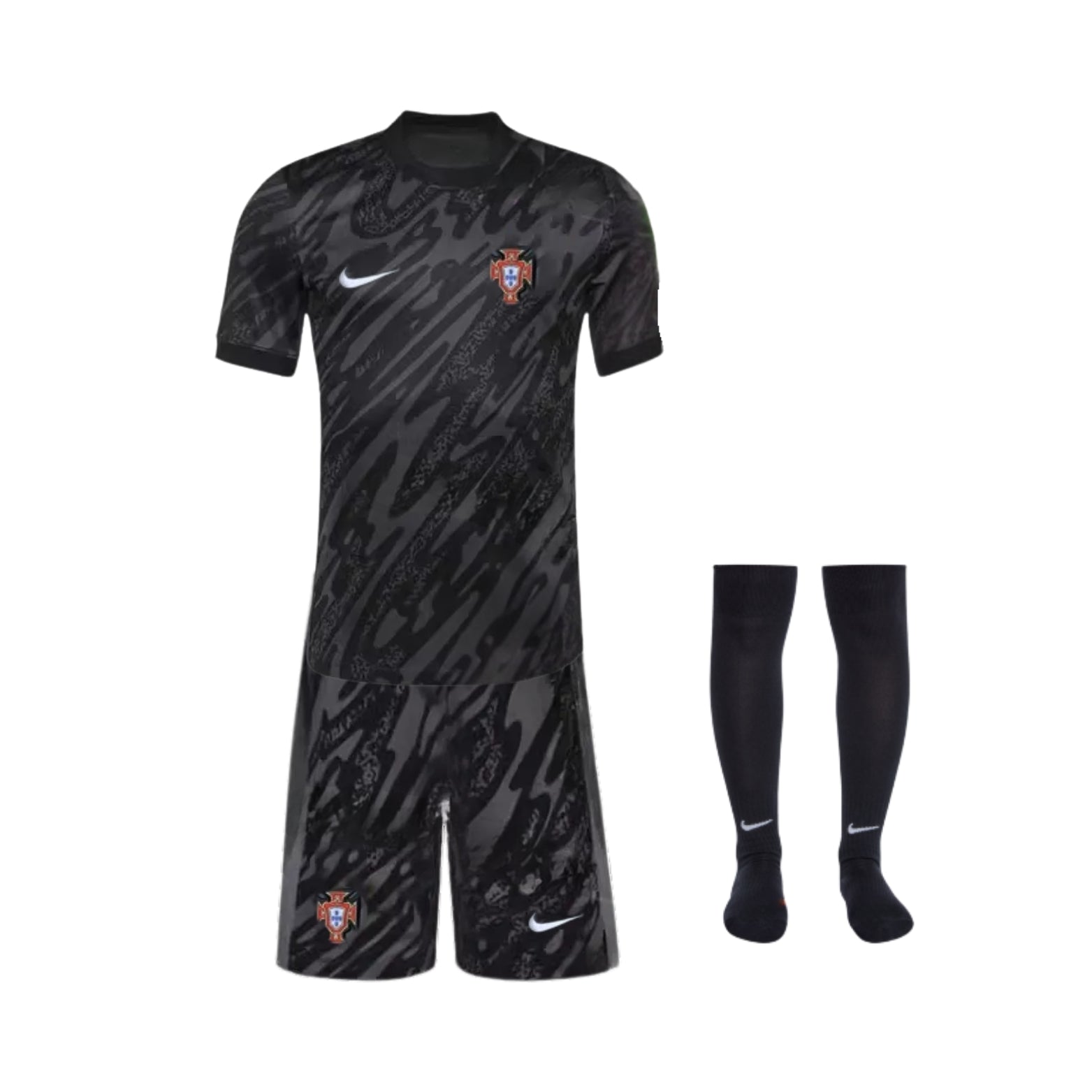 Kit - Portugal Gardiens de But 24/25