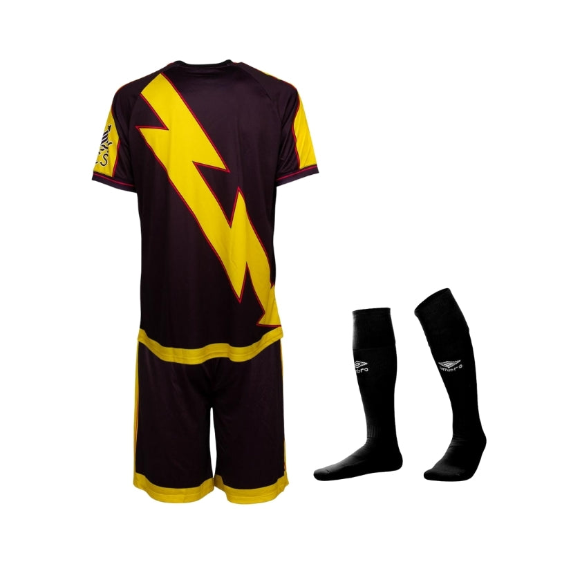 Kit - Rayo Vallecano Troisième 25/26