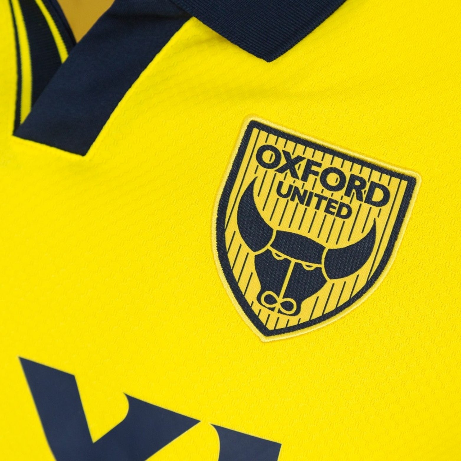 Oxford United Domicile 25/26