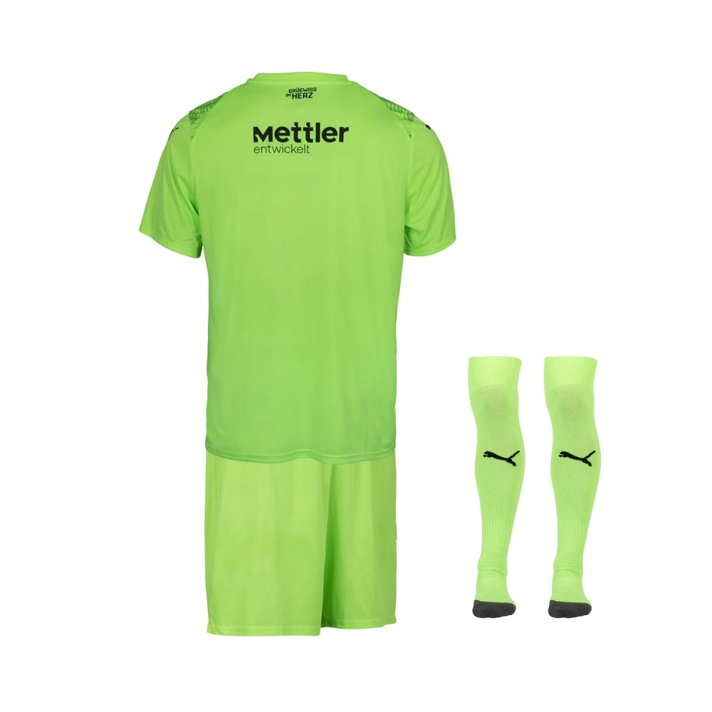 Kit - FC St. Gallen Gardiens de But 25/26