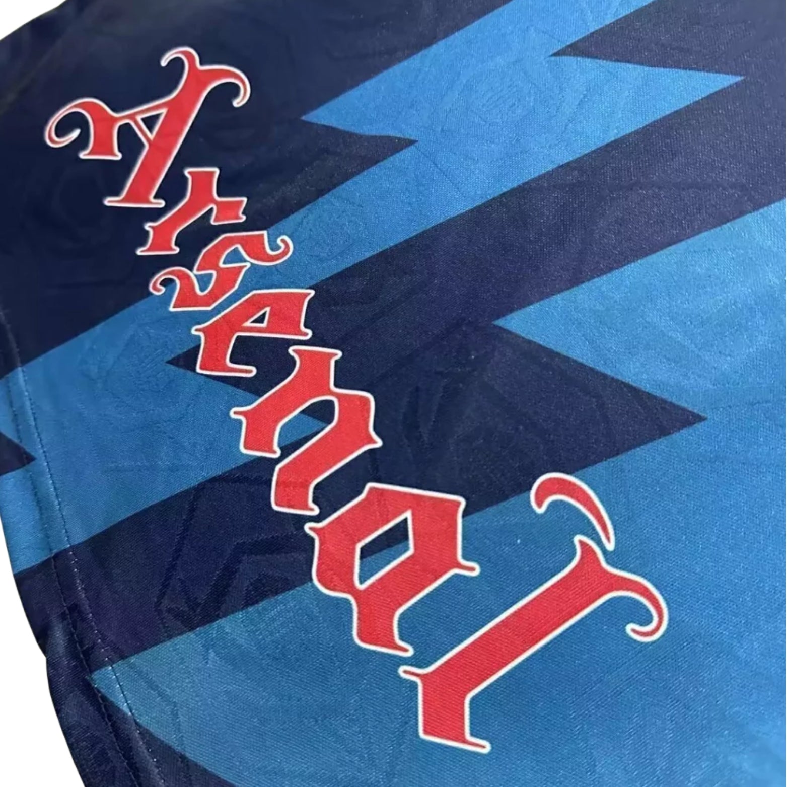 Arsenal Extérieur 95/96 - Manches Longues