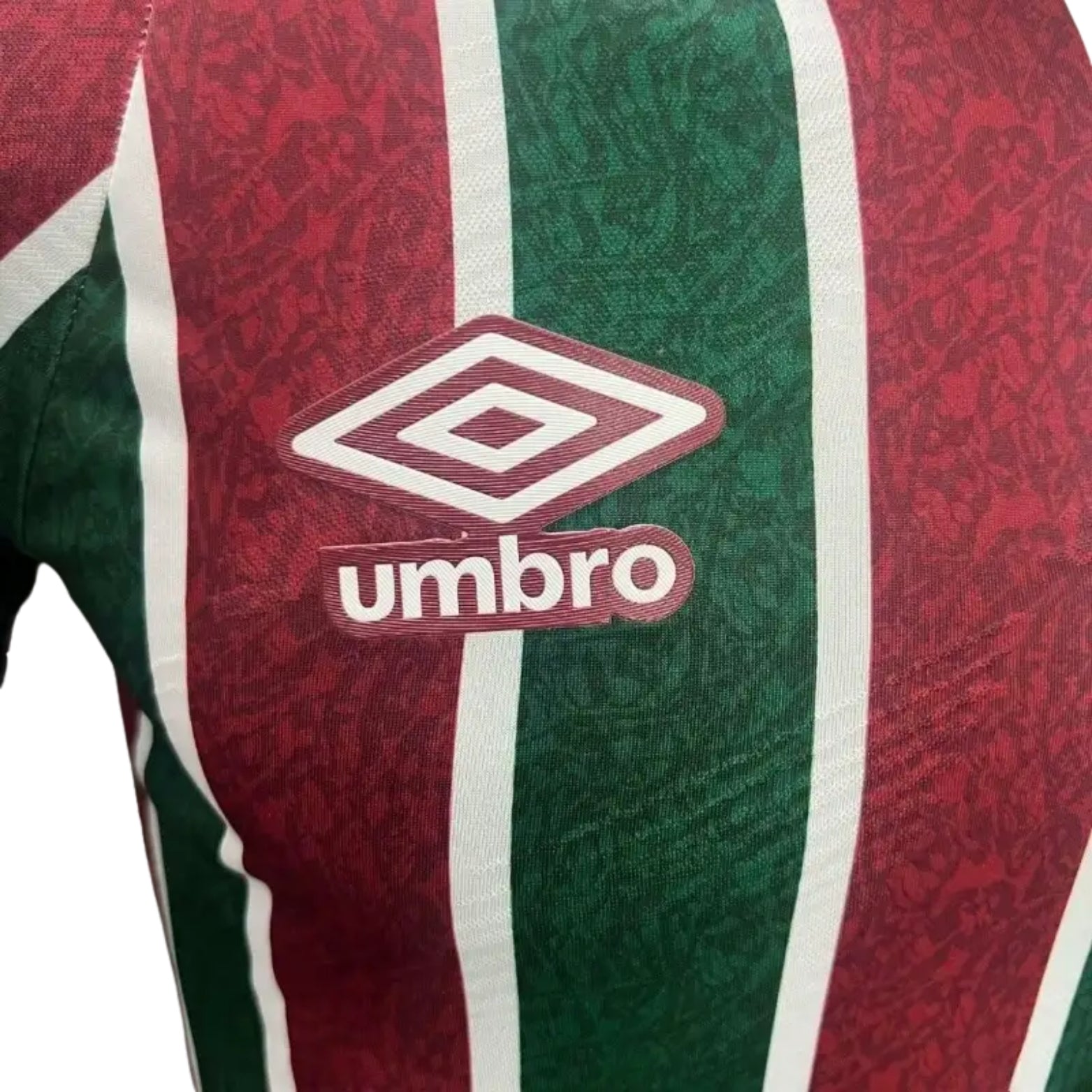 Fluminense Domicile 24/25 - Version Joueur