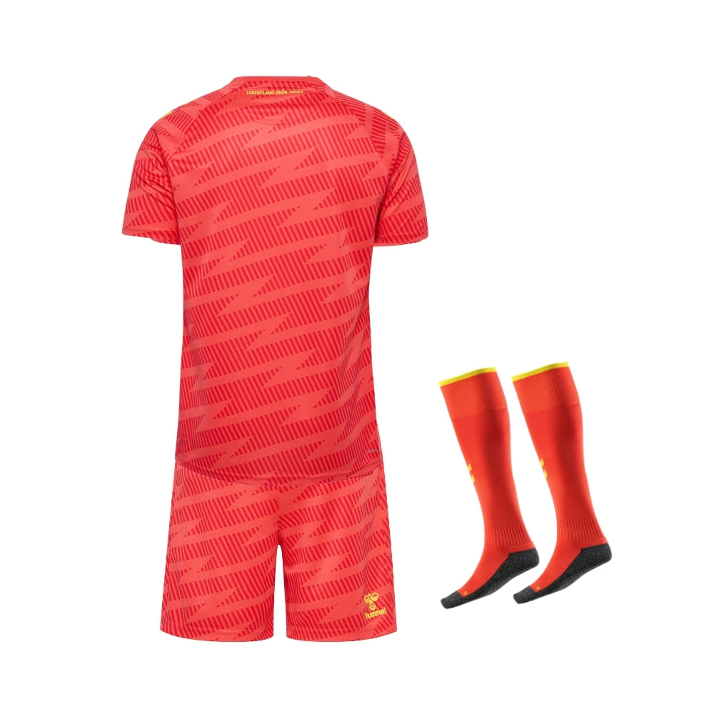 Kit - Werder Bremen Gardiens de But 25/26