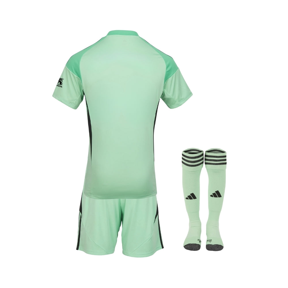 Kit - Leicester City Gardiens de But 25/26