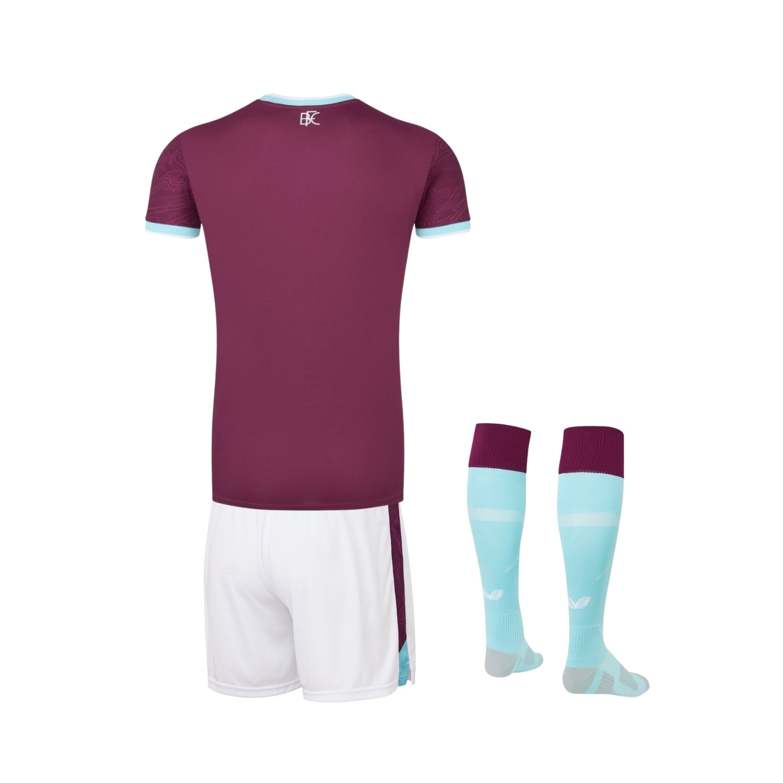 Kit - Burnley Domicile 25/26